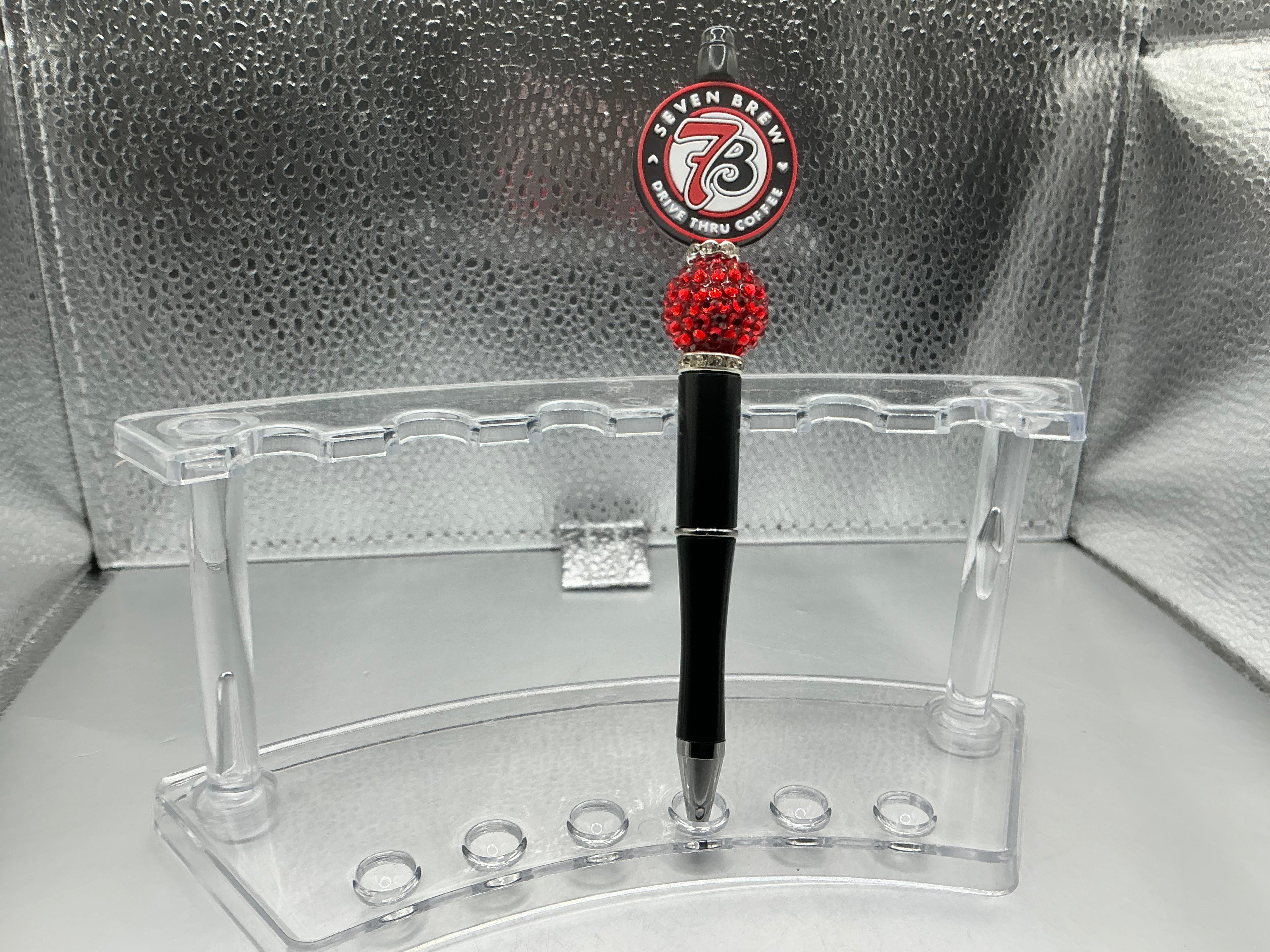 Black 7brew pen (black ink)