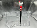 White chicken pen (black ink)