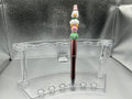White duck pen (black ink)