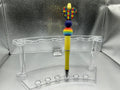 Autism Mickey Mouse pen (black ink)