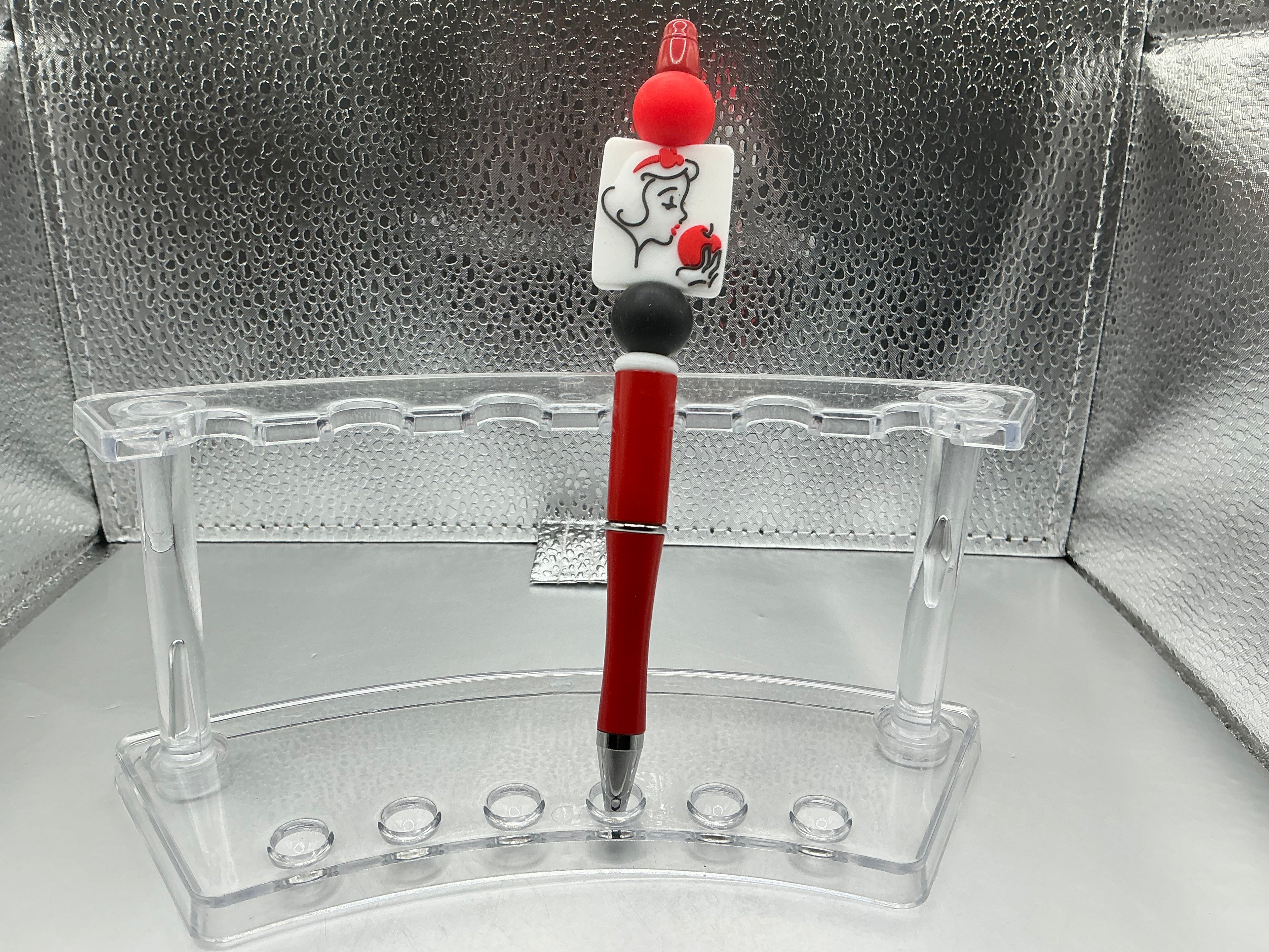 Snow White pen (black ink)