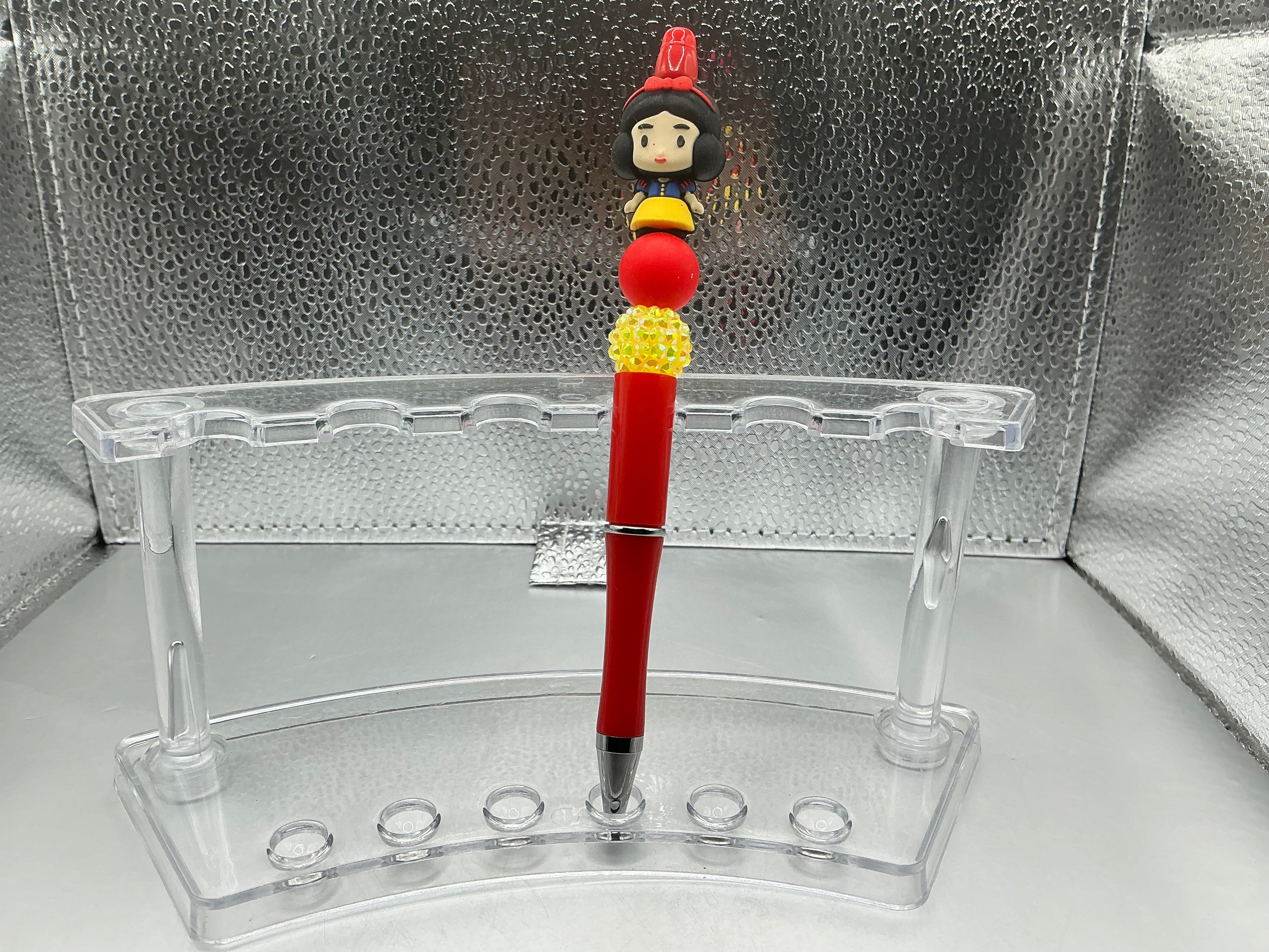 Snow White pen (black ink)