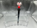 Heart baseball pen (black ink)