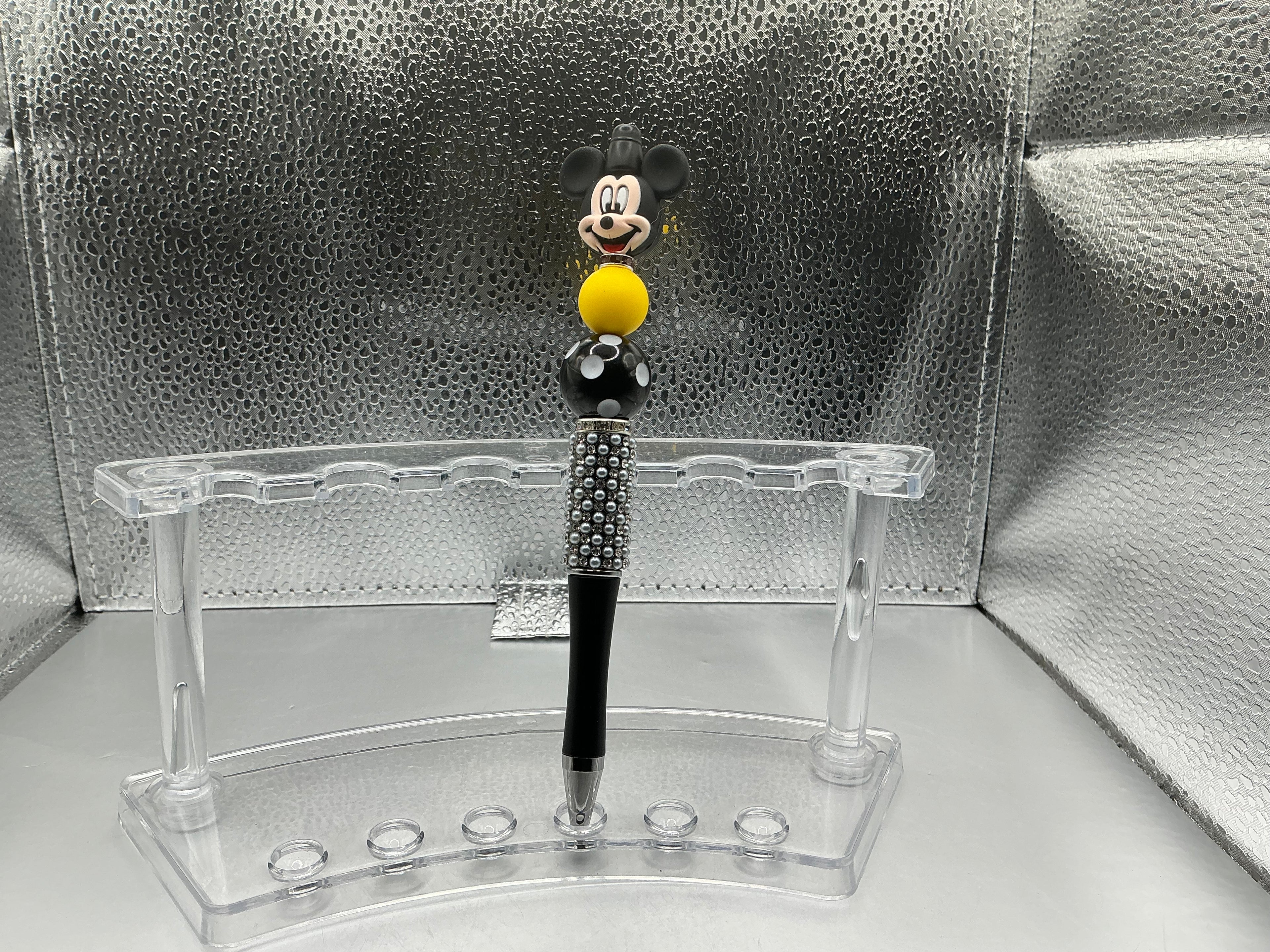 Mickey Mouse pen (black ink)