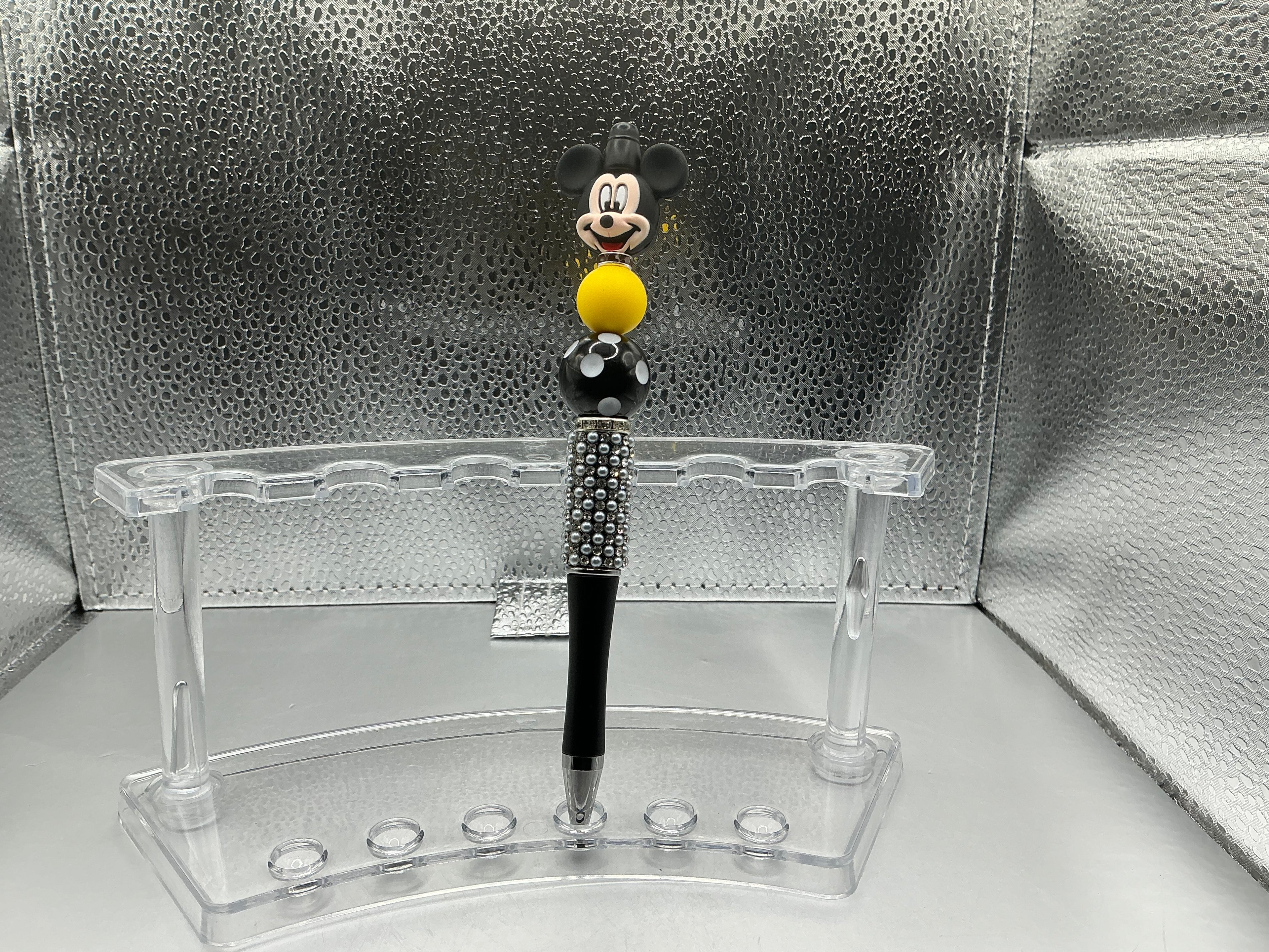 Mickey Mouse pen (black ink)