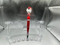 White chicken pen (black ink)