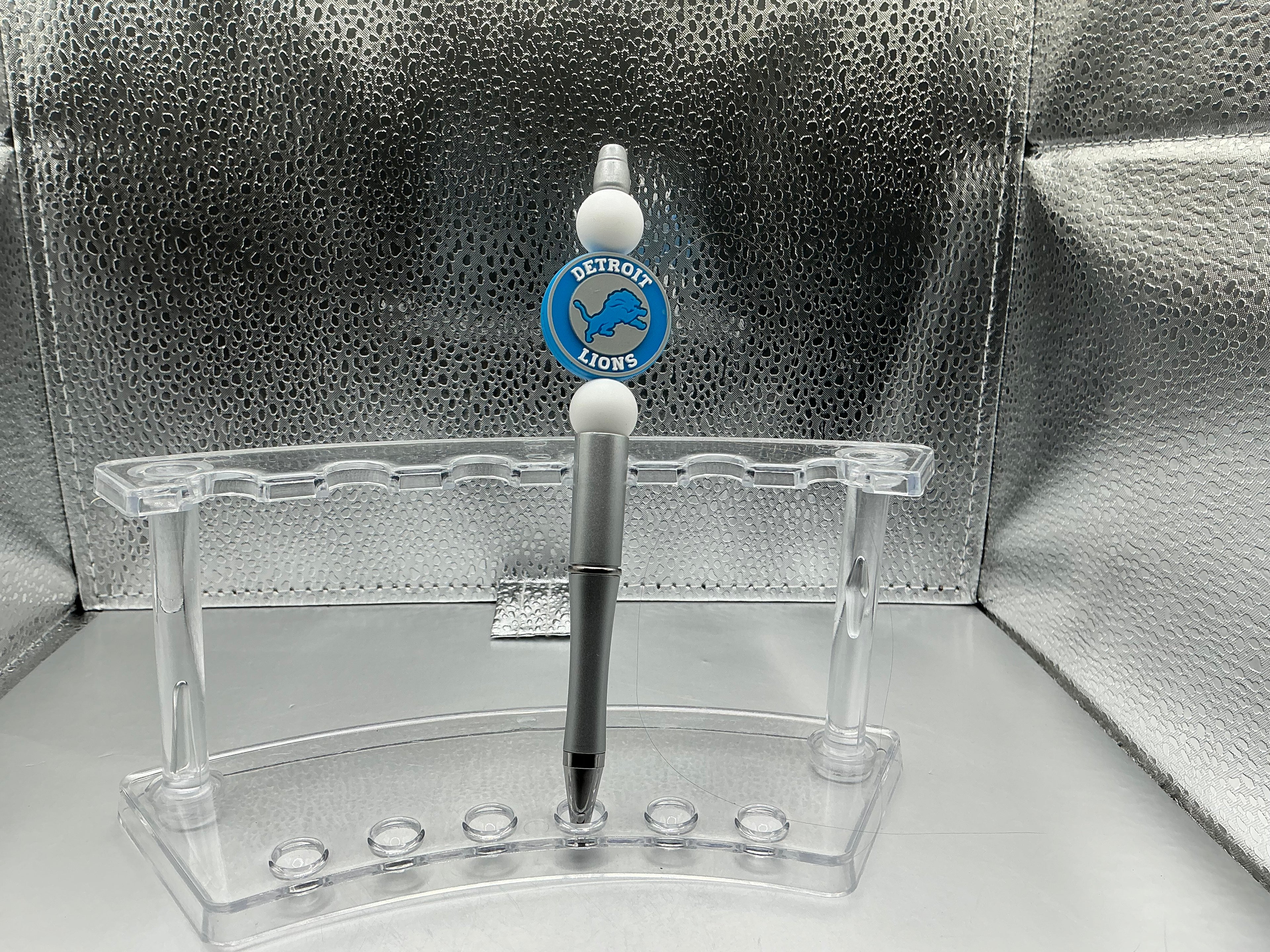 Detroit Lions pen (black ink)