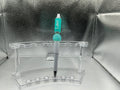 Teal Alani can pen (black ink)