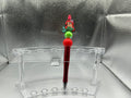 Little mermaid pen (black ink)