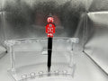 Red barn pen (black ink)