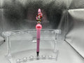 strawberry short cake pen (black ink)