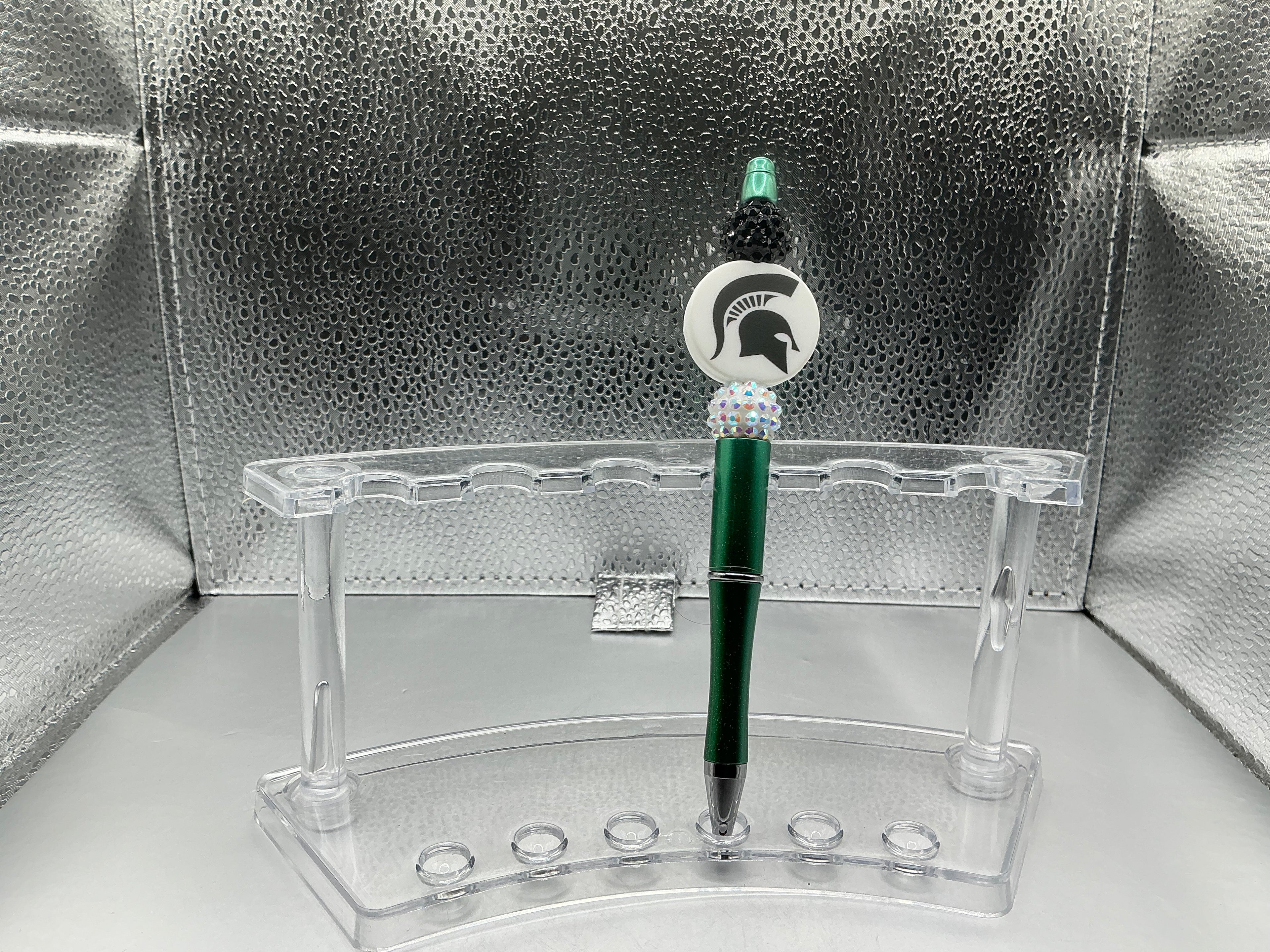 Michigan State pen (black ink)