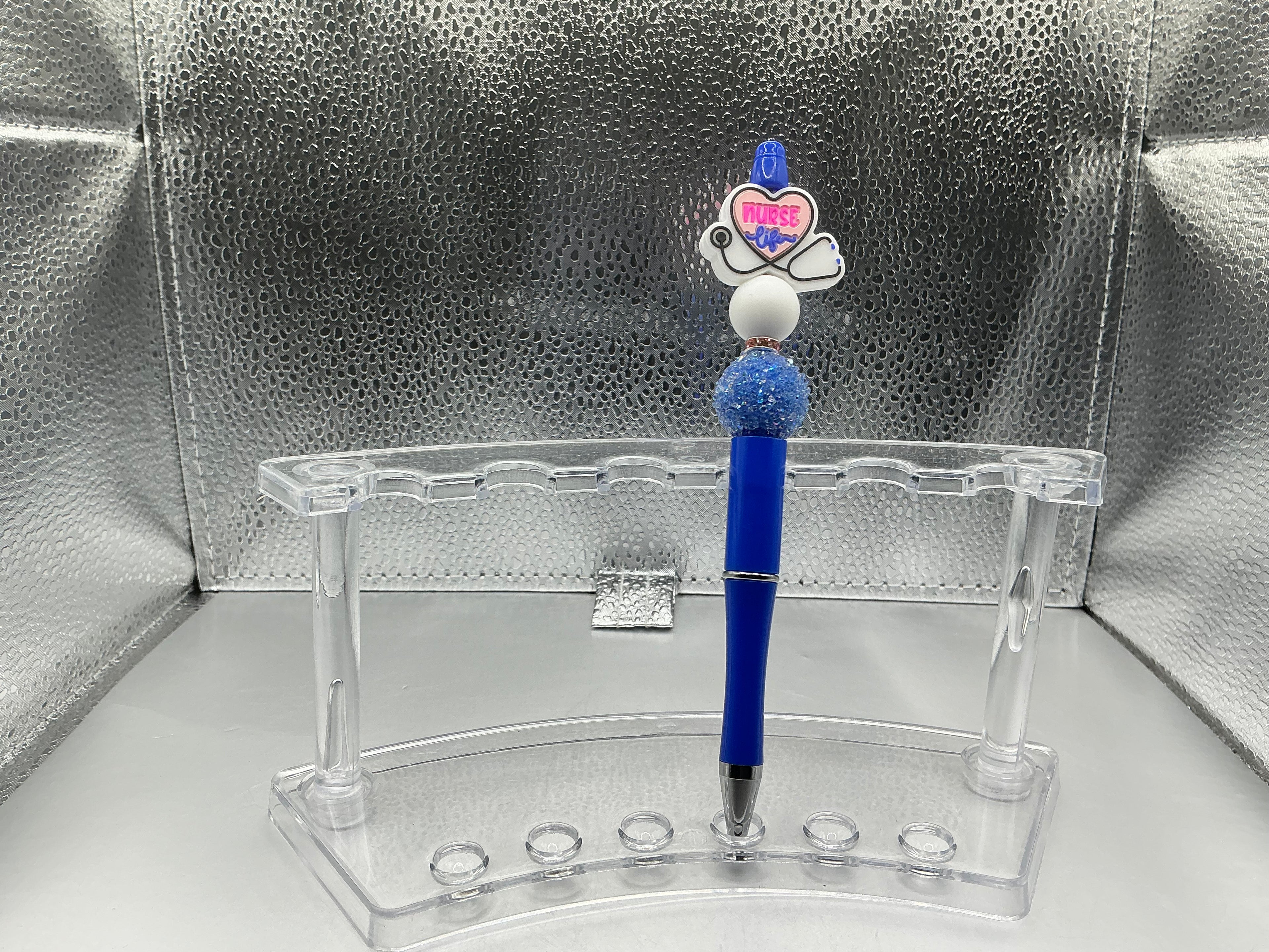 Nurse life pen (black ink)
