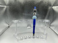 Black and blue balls pen (black ink)