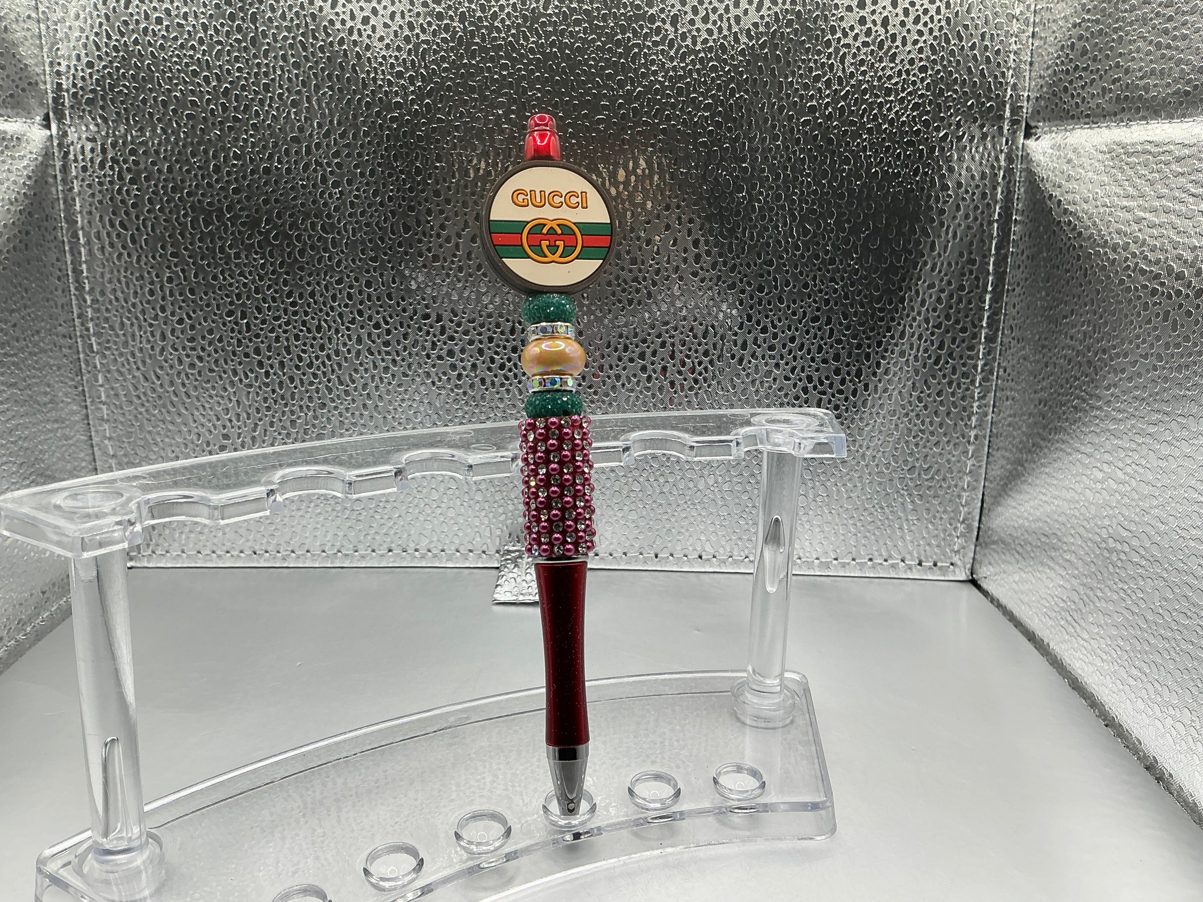 Gucci pen (black ink)