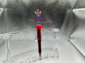 Frenchie Superman pen (black ink)