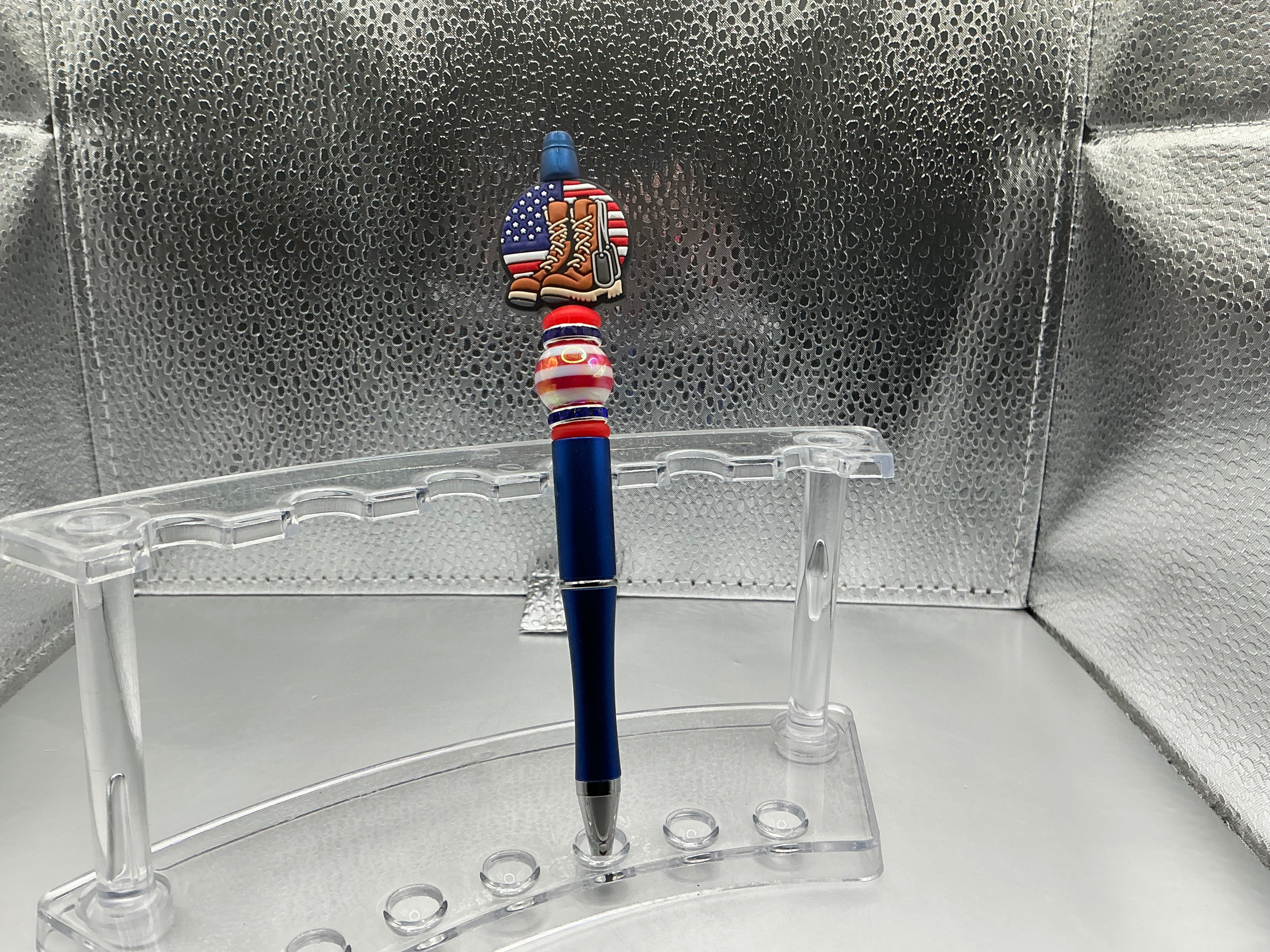 Marine corps boots pen (black ink)