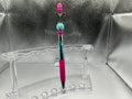 Black cow skull pen (black ink)