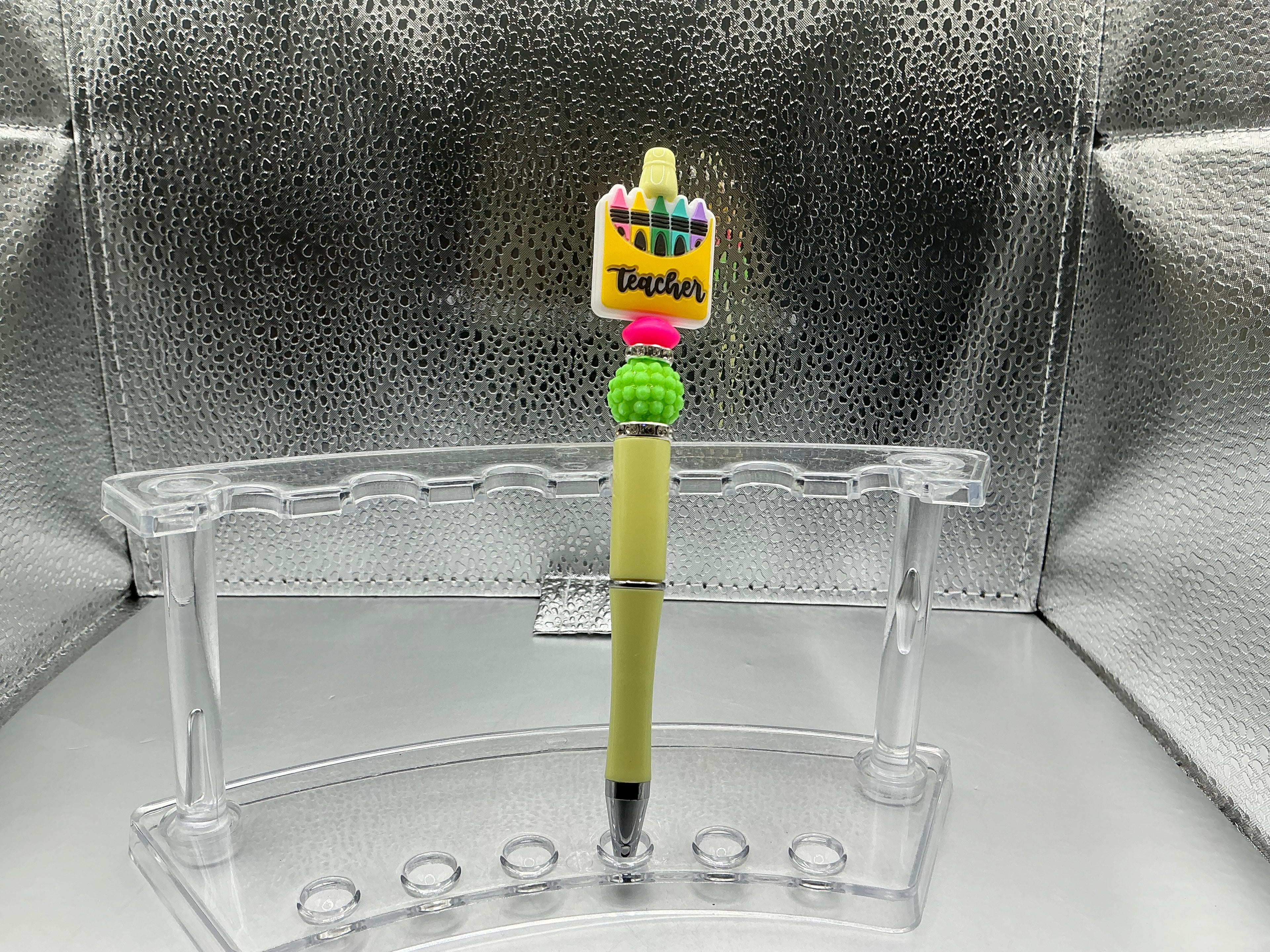Teacher pen (black ink)