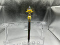 Yellow jeep pen (black ink)