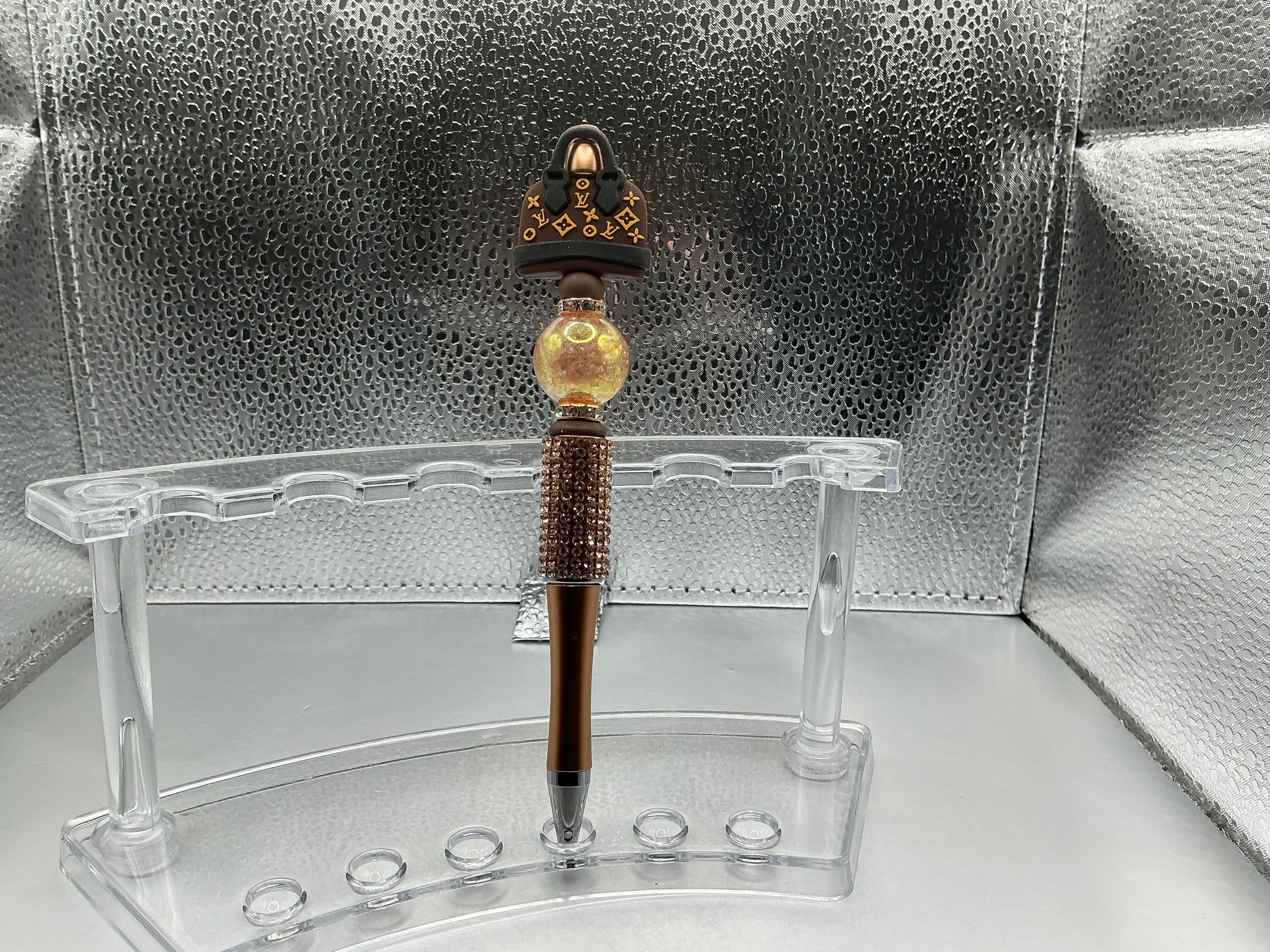 Louis Vuitton pen (black ink)