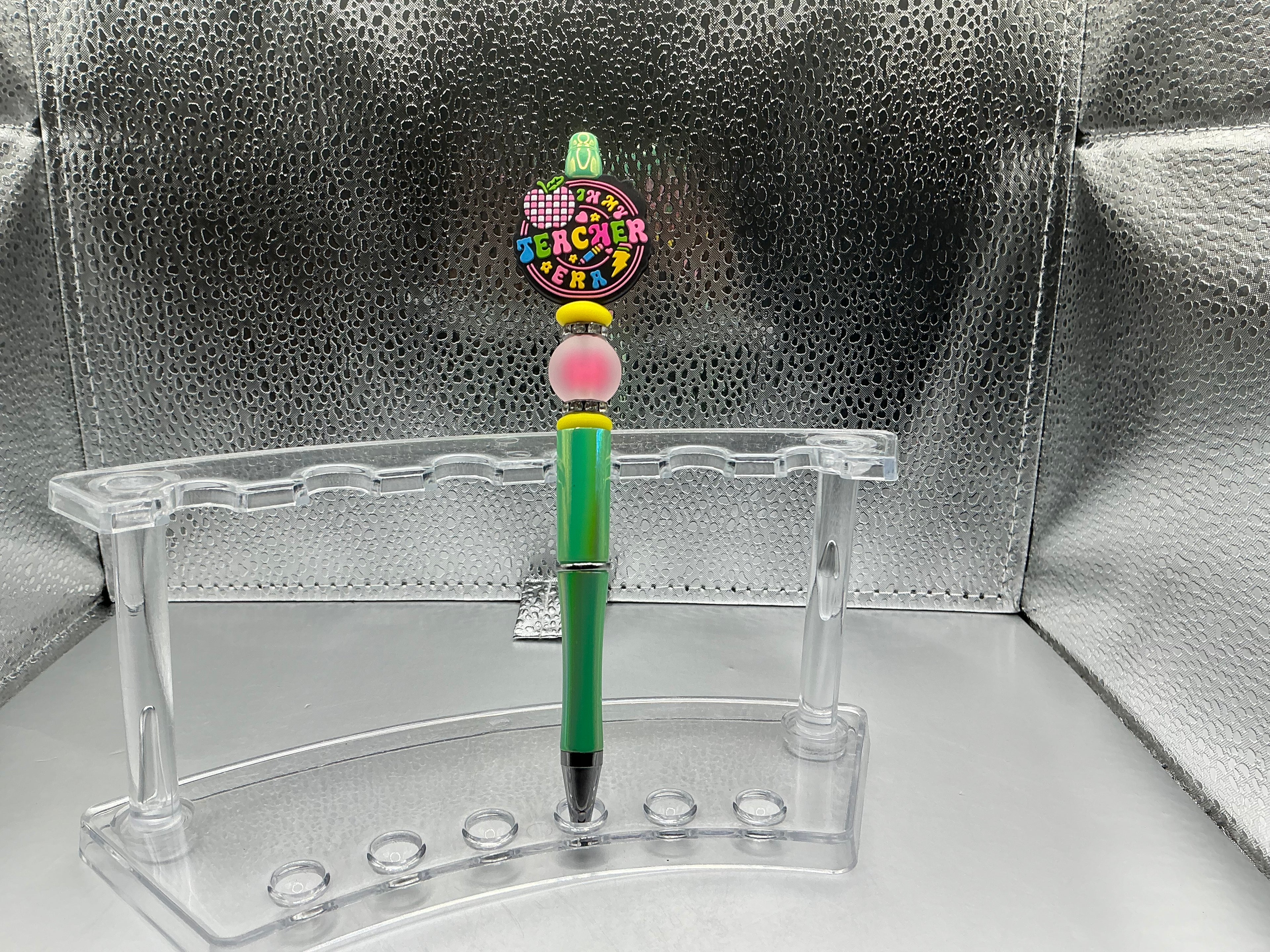 Teacher pen (black ink)