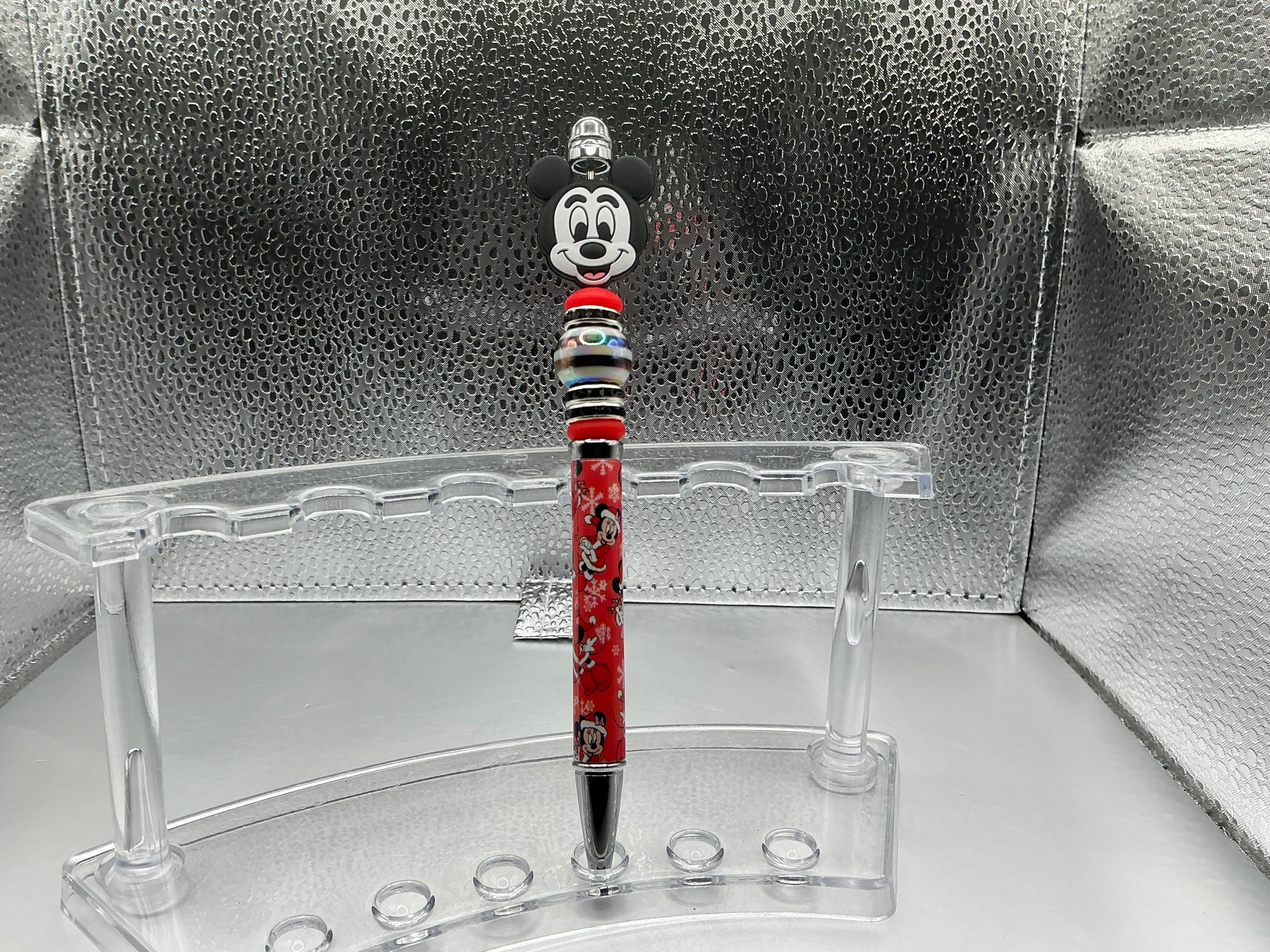 Mickey Mouse pen (black ink)