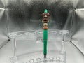 Brown highland cow pen (black ink)