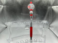 Volleyball pen (black ink)