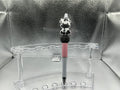 Black and white cow pen (black ink)