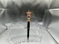Brown cow pen (black ink)