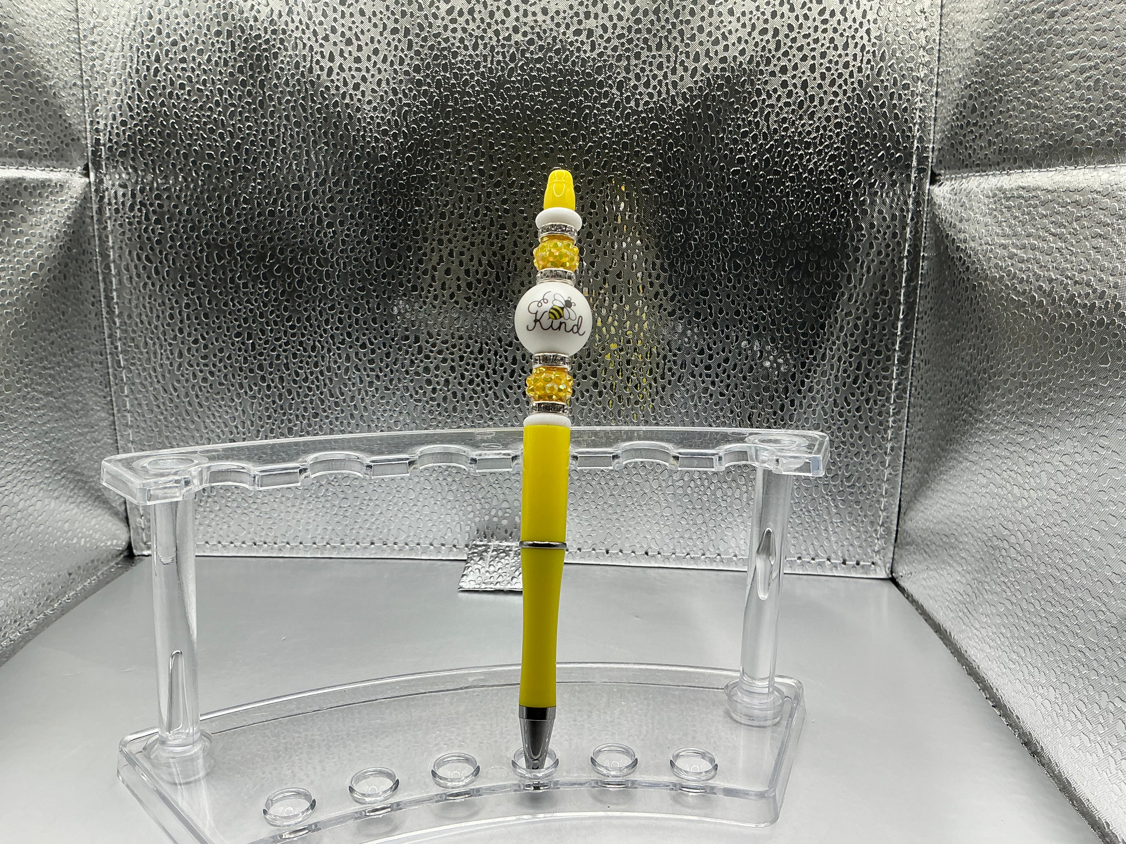 Bee kind pen (black ink)