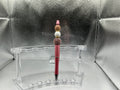 Brown balls pen (black ink)