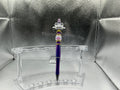 White jeep pen (black ink)