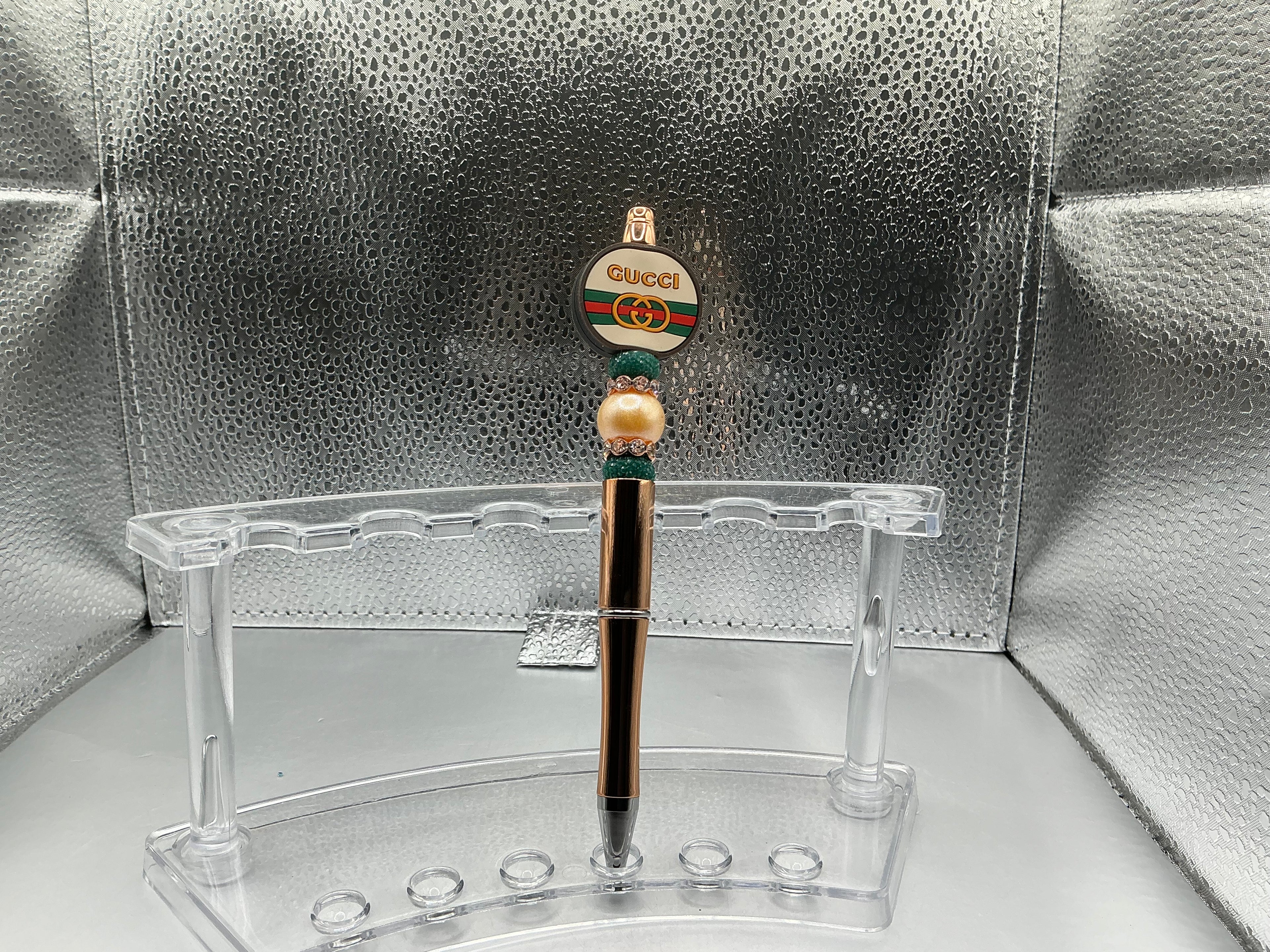 Gucci pen (black ink)