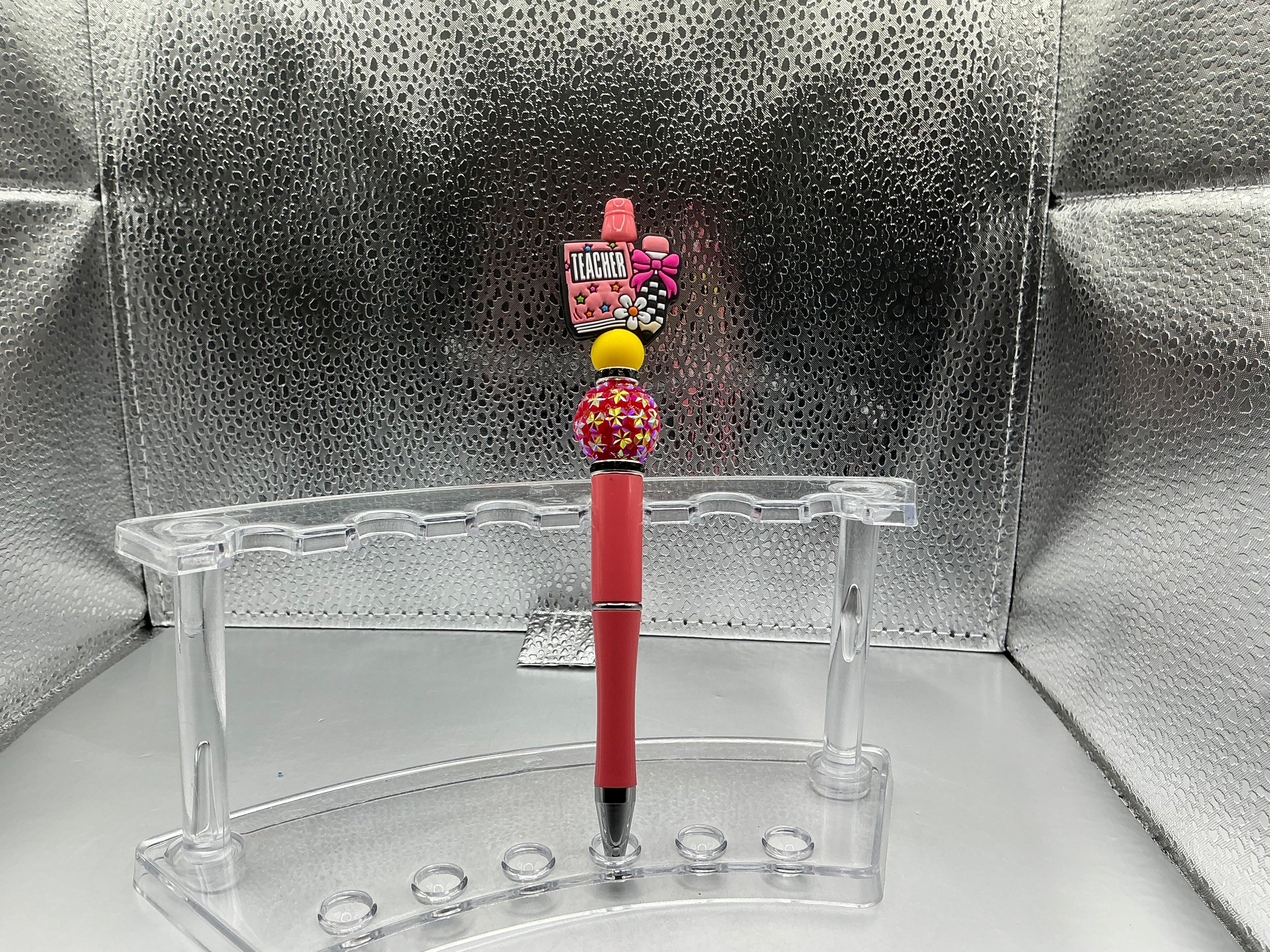 Teacher pen (black ink)