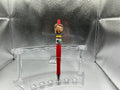 Harry Potter red pen (black ink)