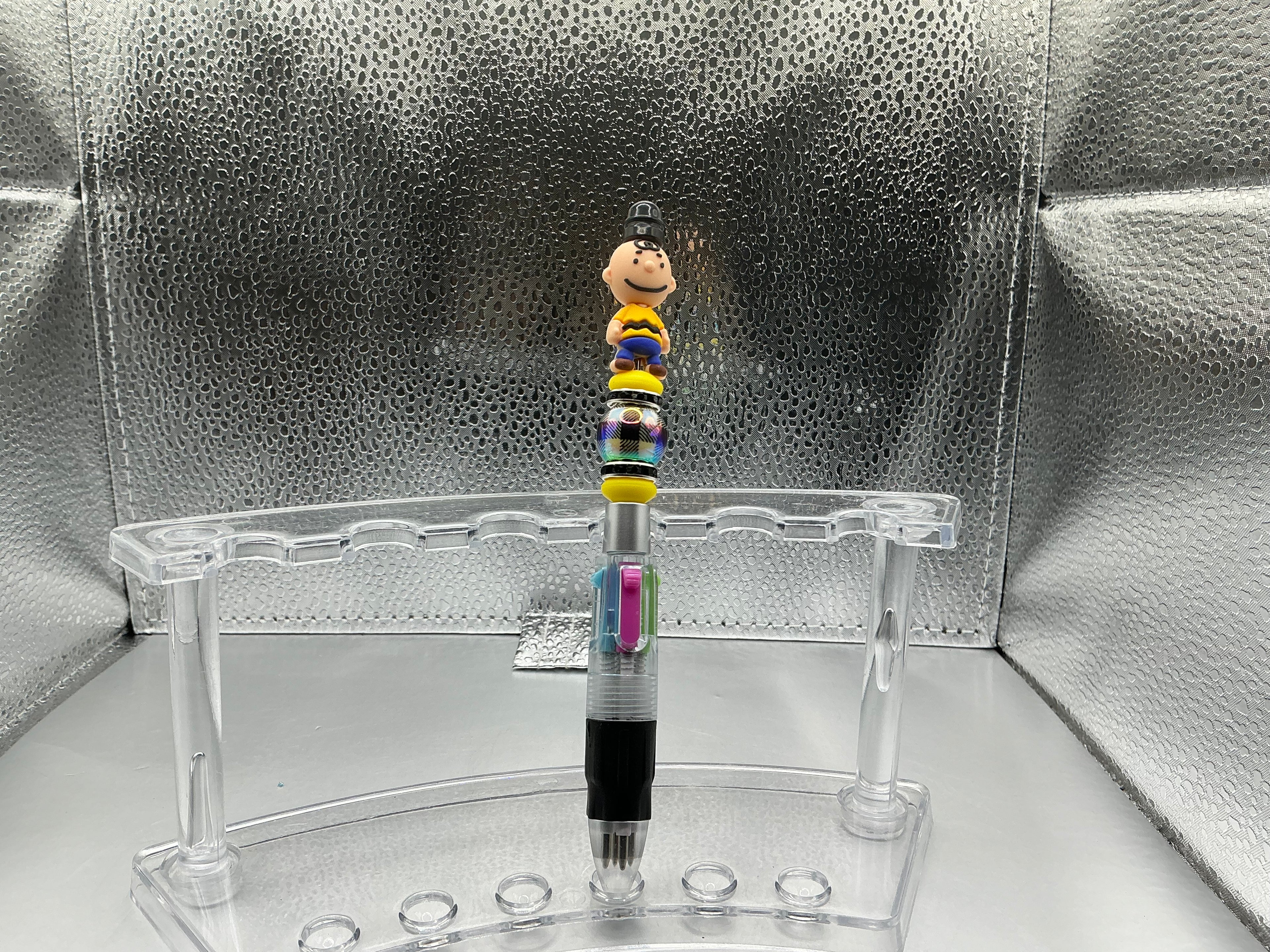 Charlie Brown Pen (multi color pen)
