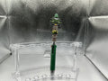 Green jeep pen (multi color ink)