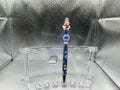 Snowman pen (black ink)