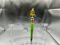 The Grinch pen (black ink)