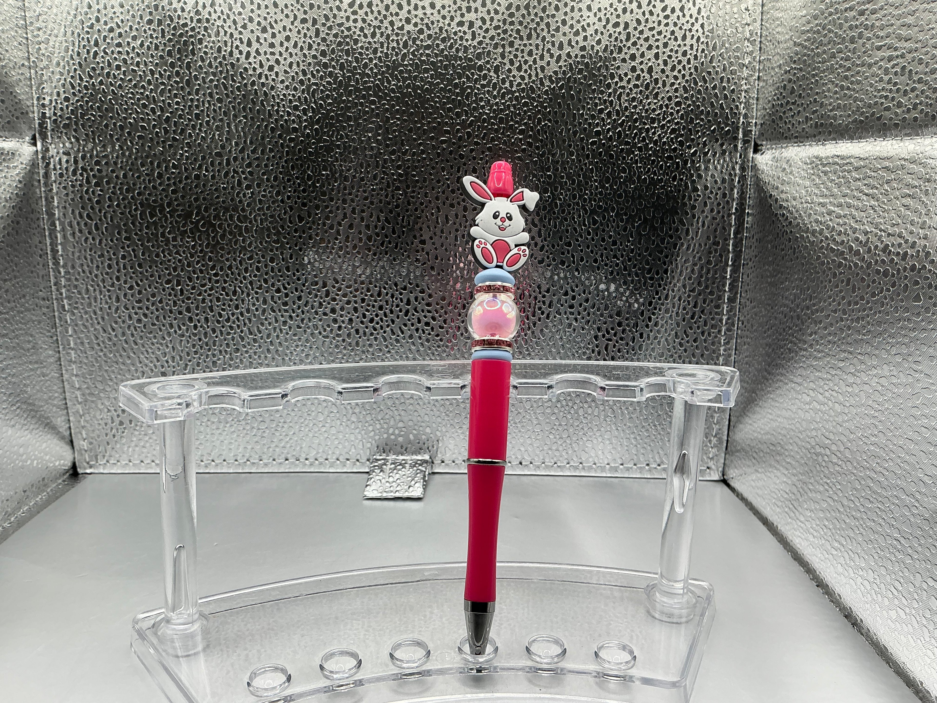 Bunny pen (black ink)