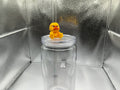 Angry duck straw topper