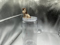 Horse straw topper