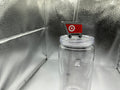 Target cart straw topper