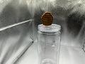 Bee hive straw topper