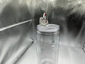 Middle finger straw topper