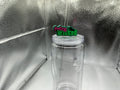 Wicked straw topper