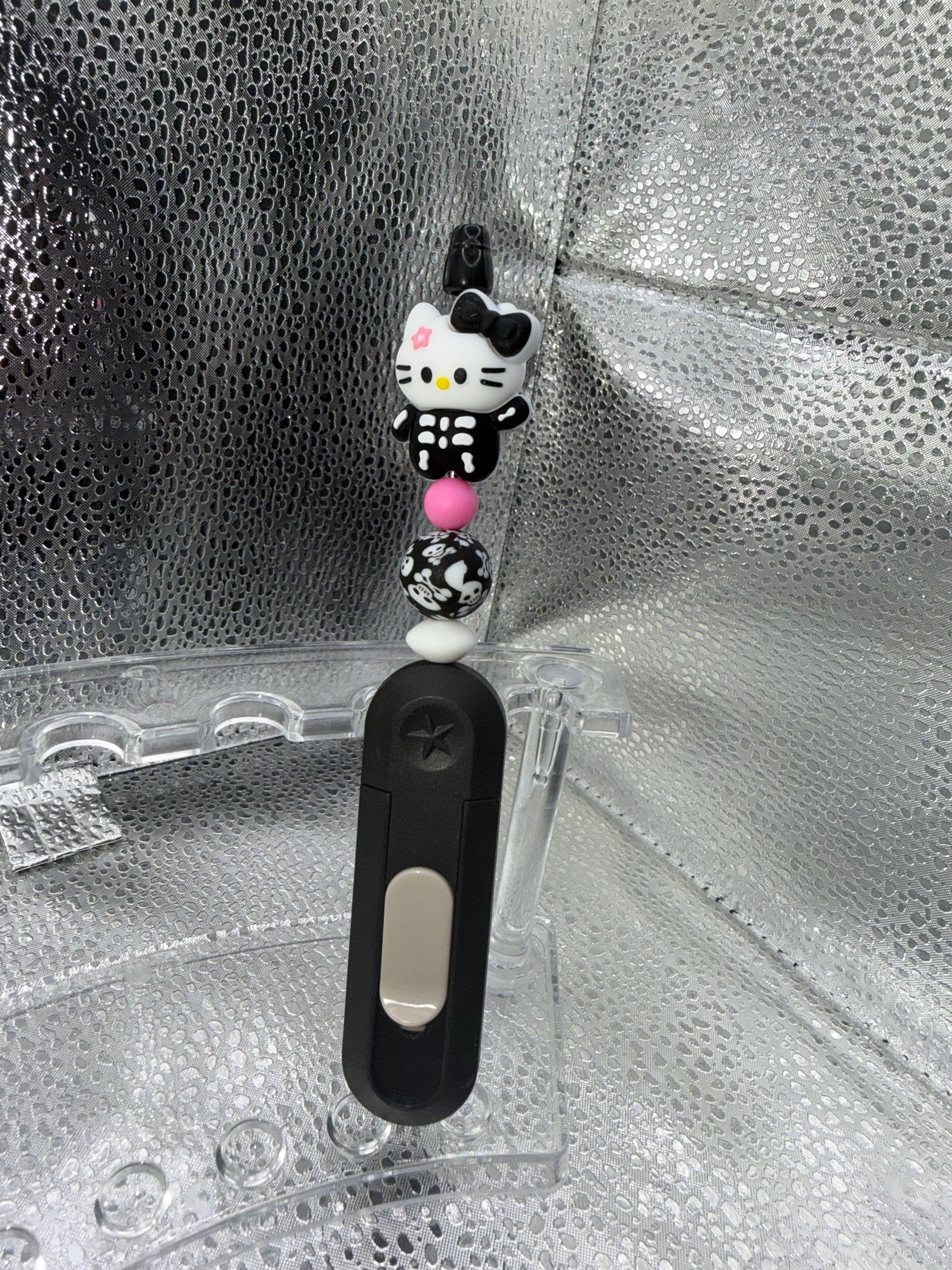 Hello Kitty skeleton Box cutter