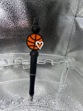 Basketball pen (black ink)